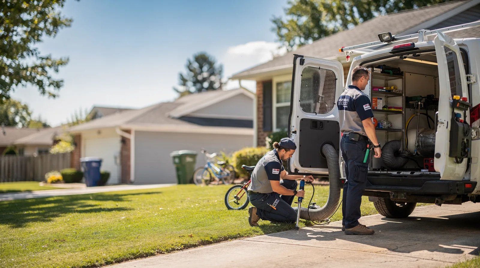 24/7 HVAC Repair & AC Replacement in League City, TX near me